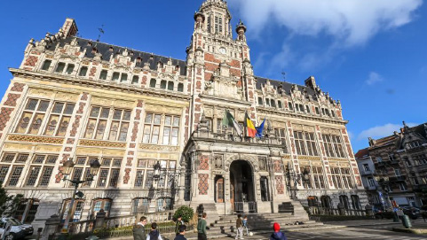 La ville de Schaerbeek