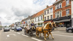 La ville de Waterloo